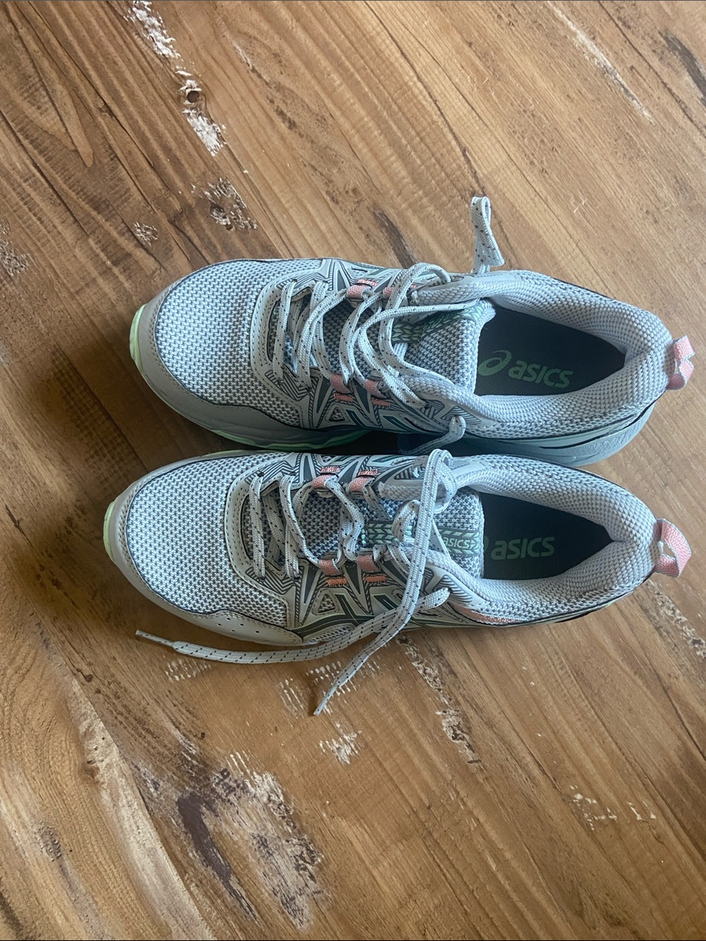 ASICS gel women’s sneakers